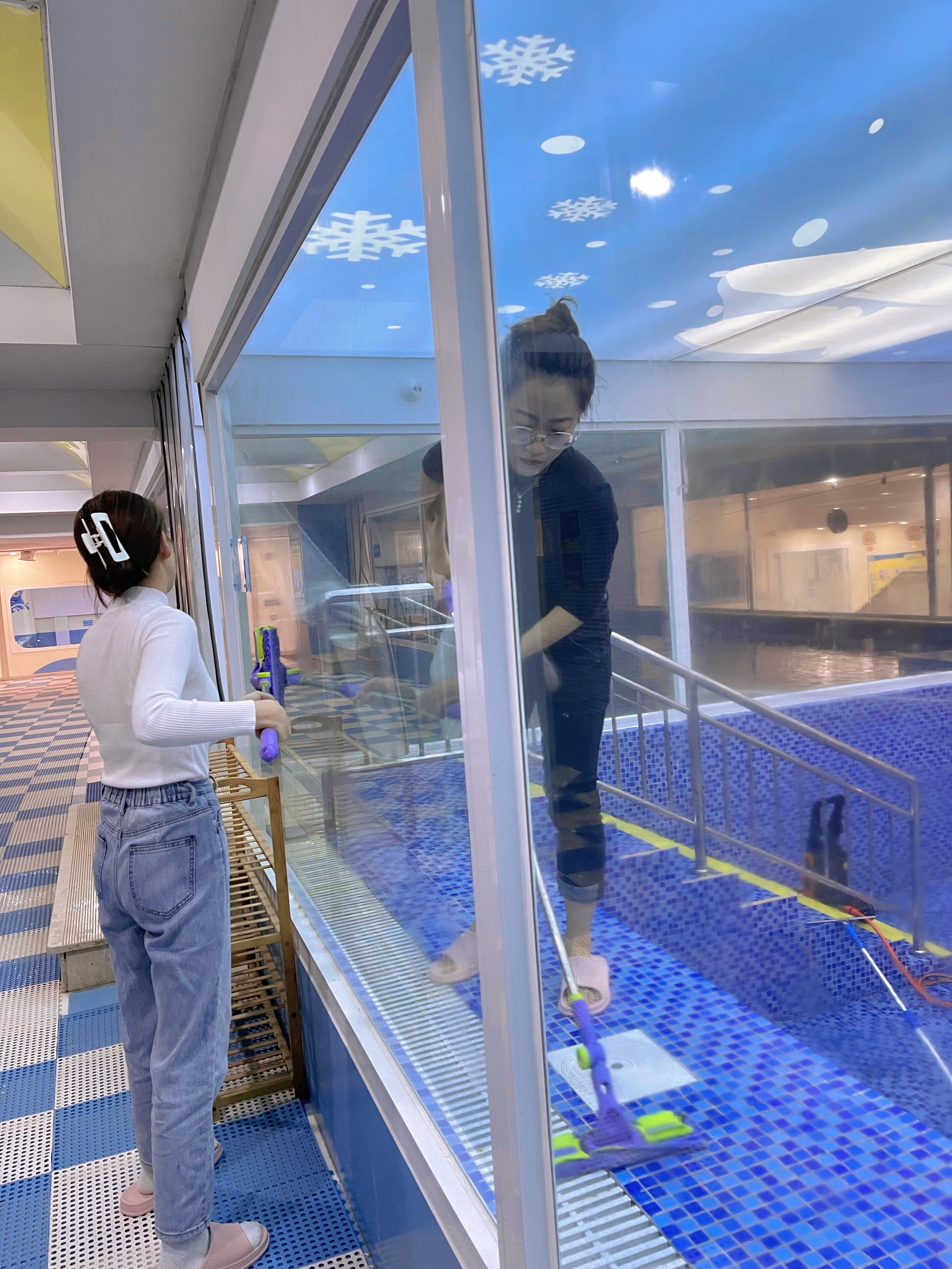 宝宝游泳池视频大全1-3岁,宝宝婴幼儿游泳池