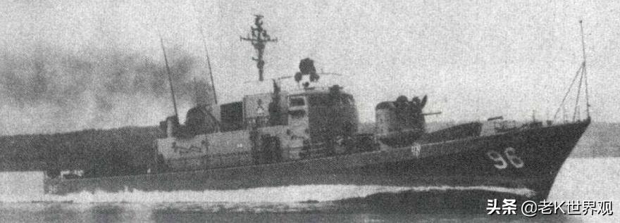 在摩擦中不断升级的“护卫犬”——浅谈韩国海军的近海巡逻舰队