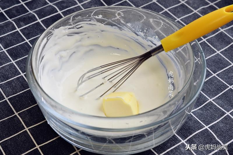 抹茶香草芝士蛋糕制作方法,香草流心巴斯克芝士蛋糕做法