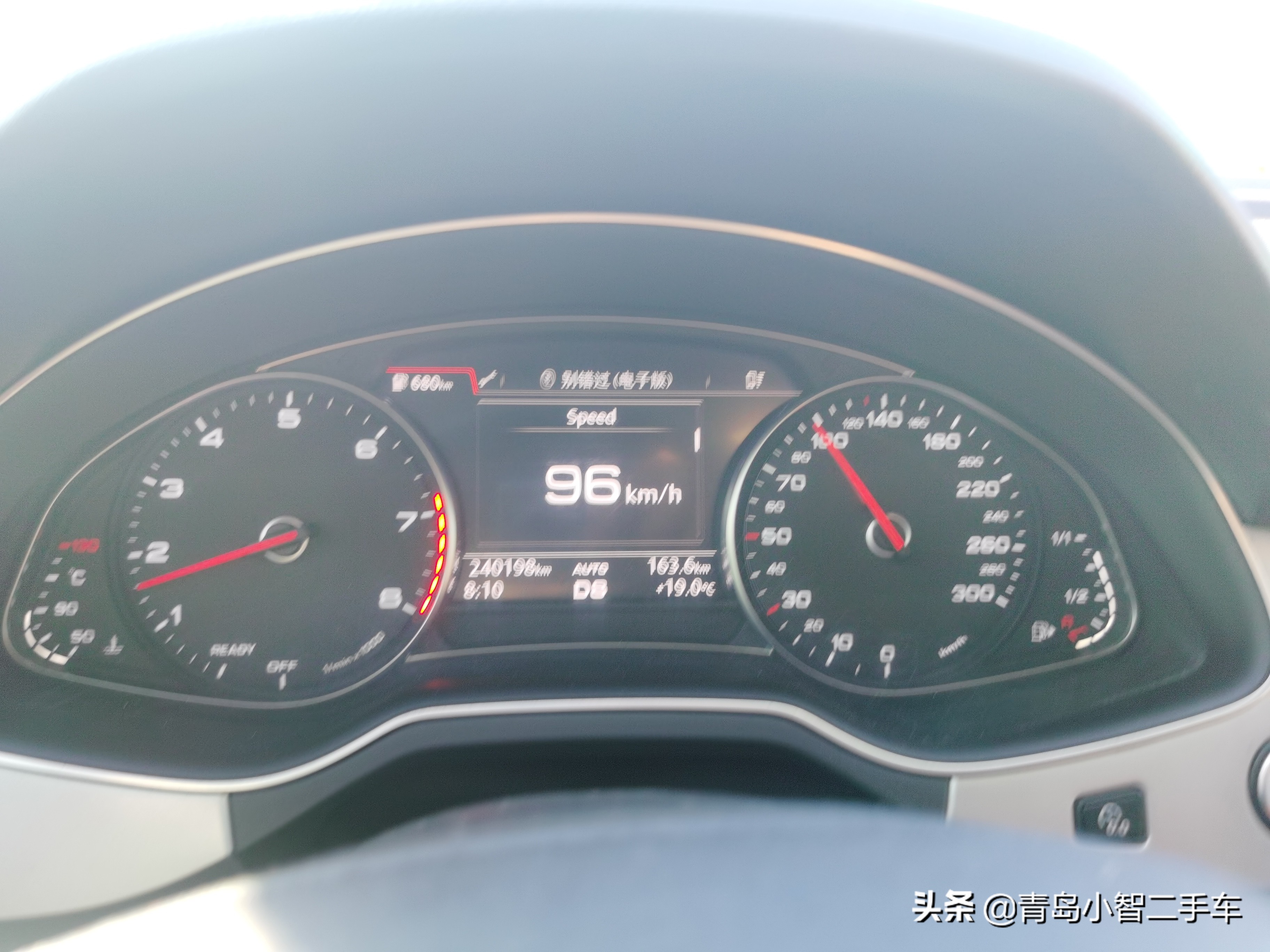 17款奥迪q7二手20万公里价格,奥迪q7二手车为什么这么便宜