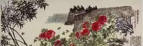 除故宫外的另一座宝库：揭秘人民大会堂77年悬挂的56幅字画