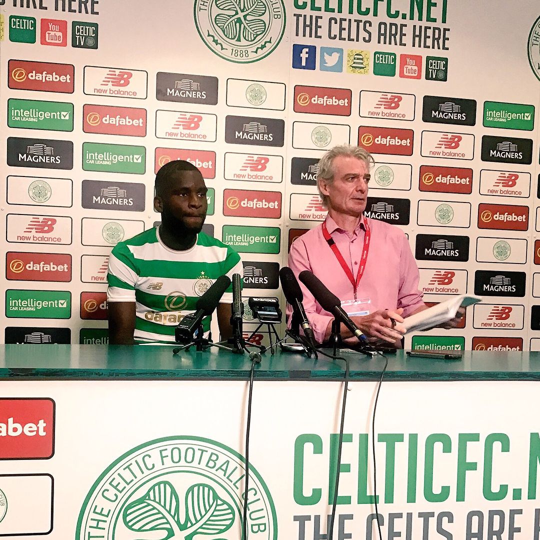 足球人物志，奥德索内·爱德华，吉鲁的接班人，苏超凯尔特人金靴