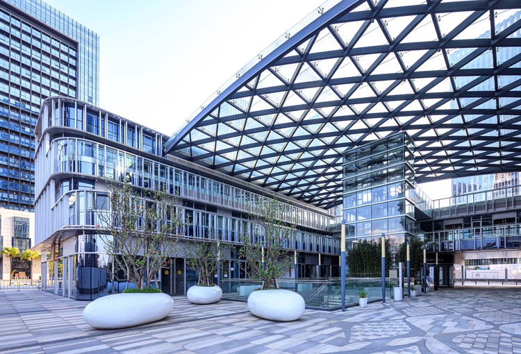 易尚创意科技大厦有哪些公司,前海易尚创意科技大厦