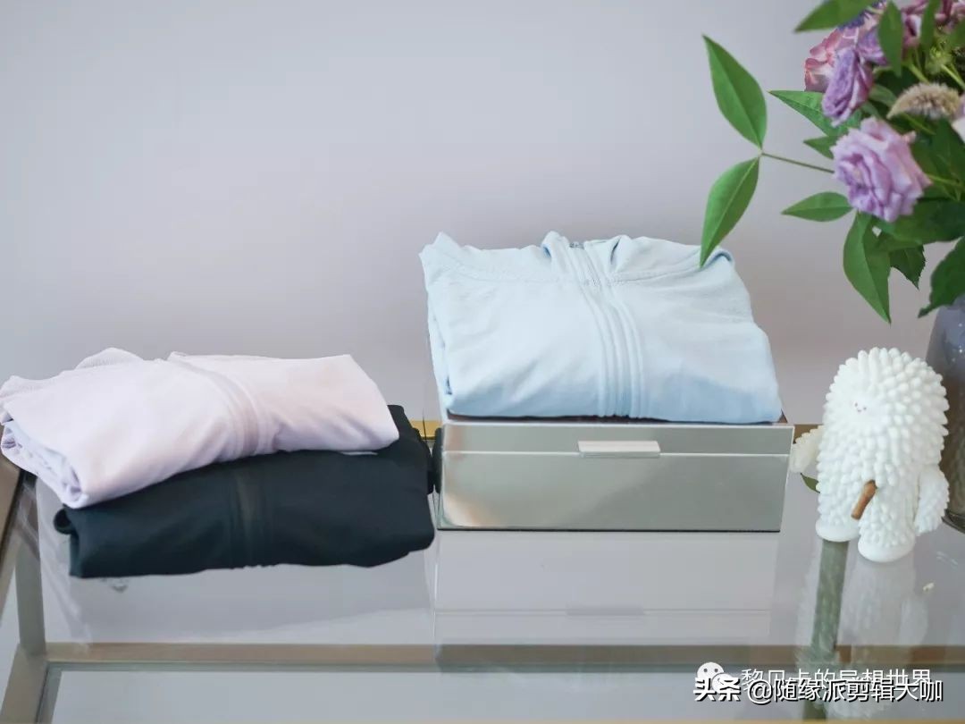 亲测防晒衣效果对比图,防晒产品亲测