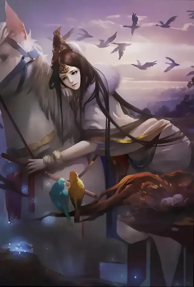 三国女子,三国女性人物介绍大全