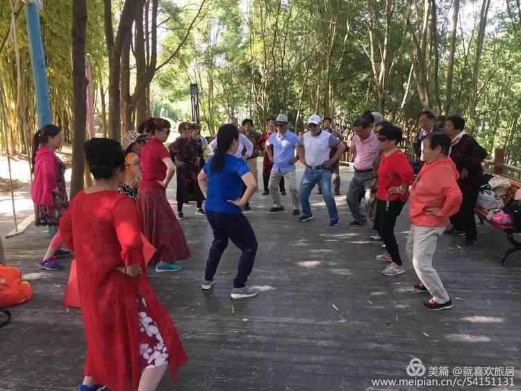 西安银色年华恒大城颐养服务站：为爱出发健康前行瀛湖旅居之旅！