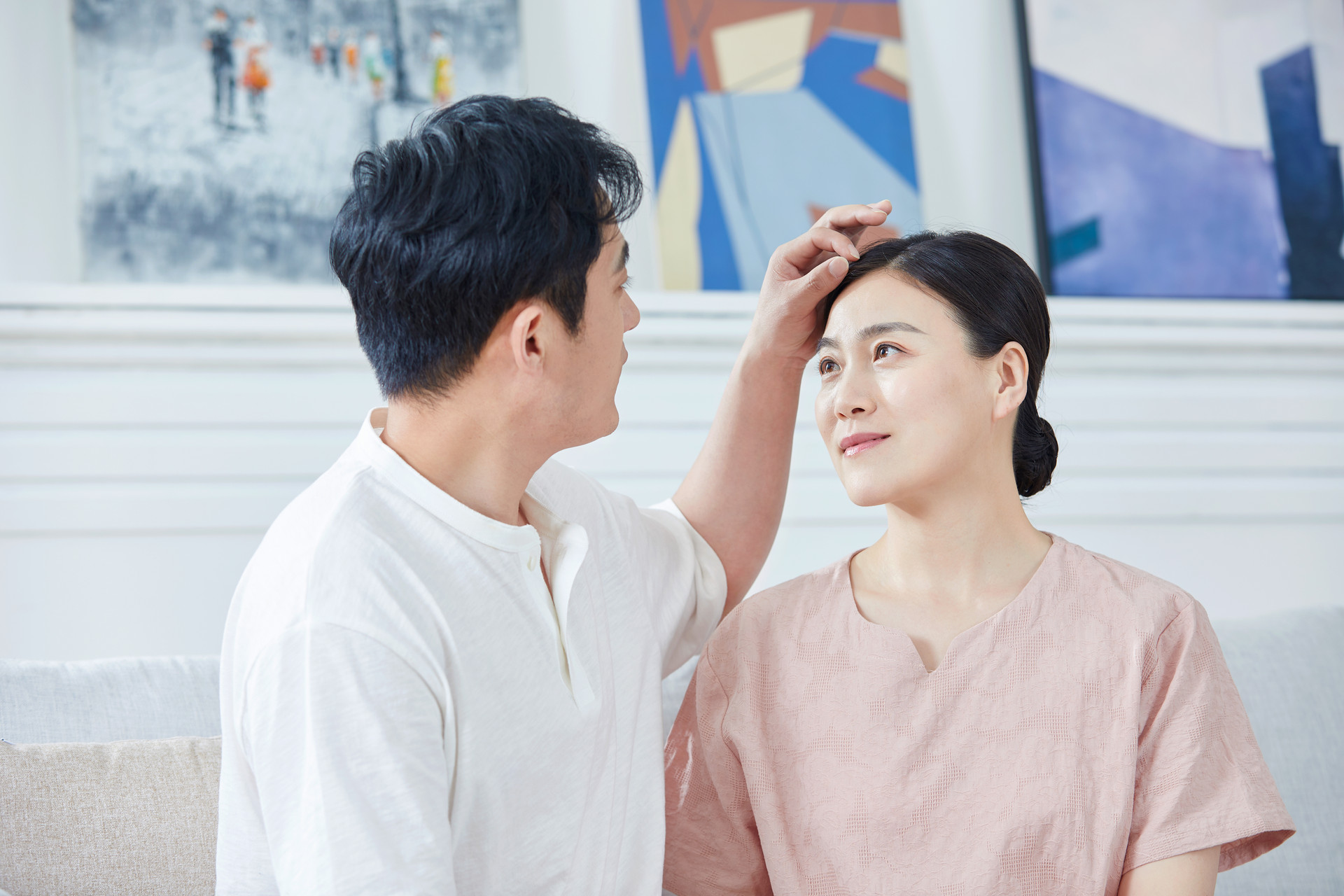 心理学面对厌烦你的人应该怎么办,心理学对另一半的认知