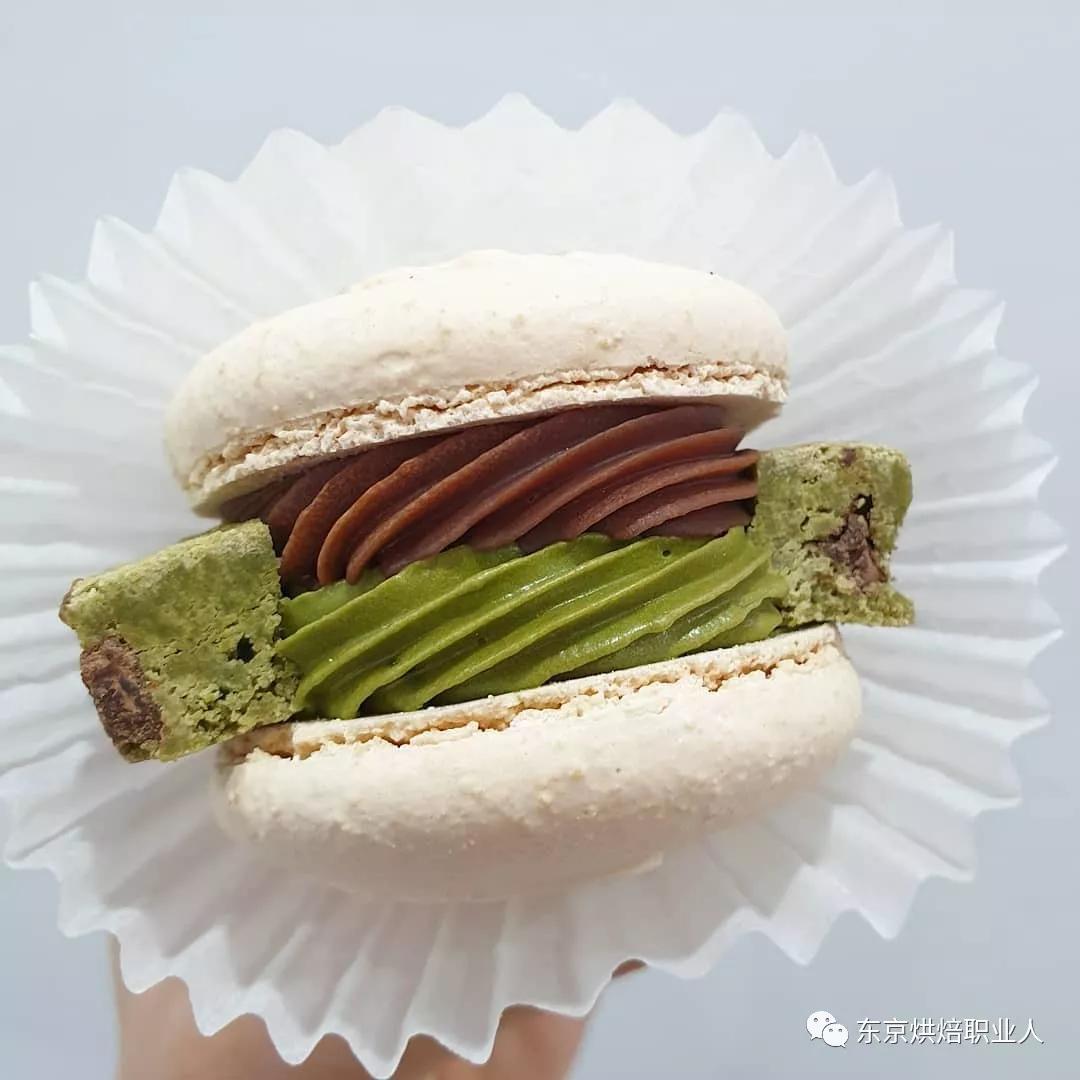 ​XXXL韩国超大size的马卡龙专卖店，可盐可甜火爆街头