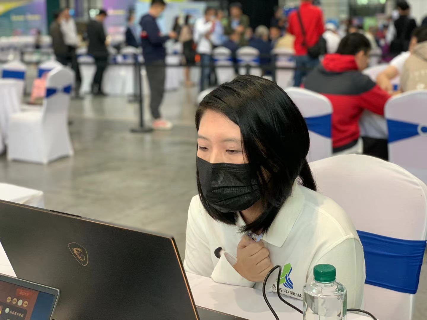 南宁青秀杯围棋比赛,城市围棋联赛开幕式