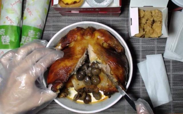 肯德基整只鸡,肯德基新出的整只鸡