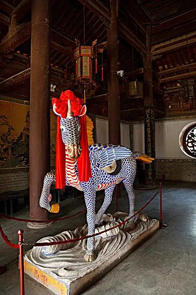 天水市伏羲庙古城在哪里,天水伏羲庙好看吗