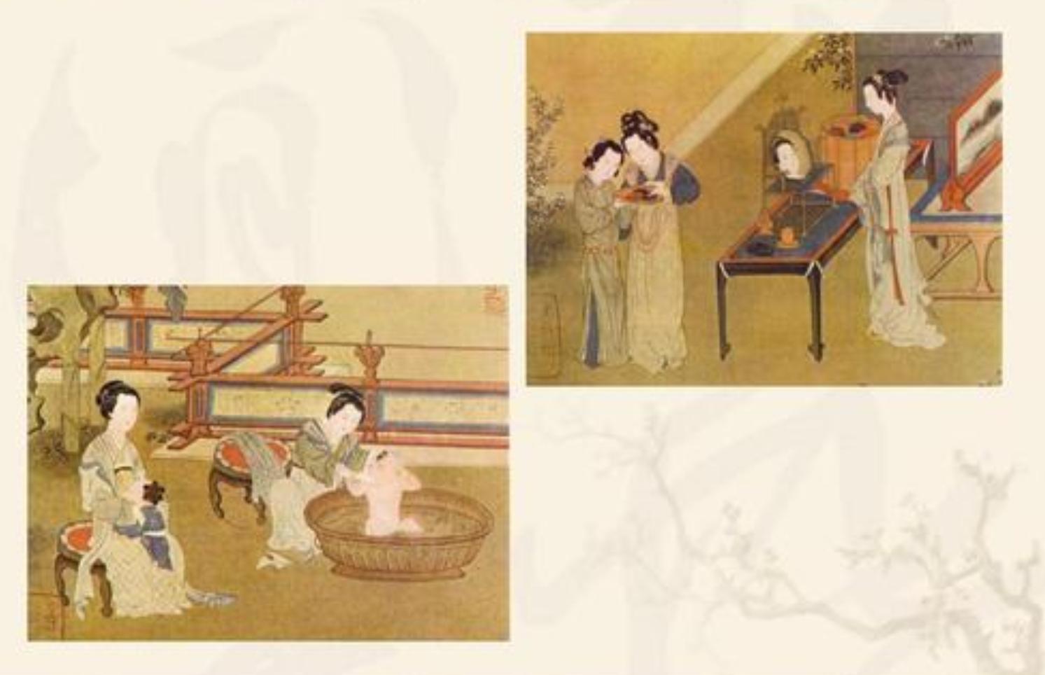 真实的宋朝平民女子服饰,宋朝的服饰女怎么穿