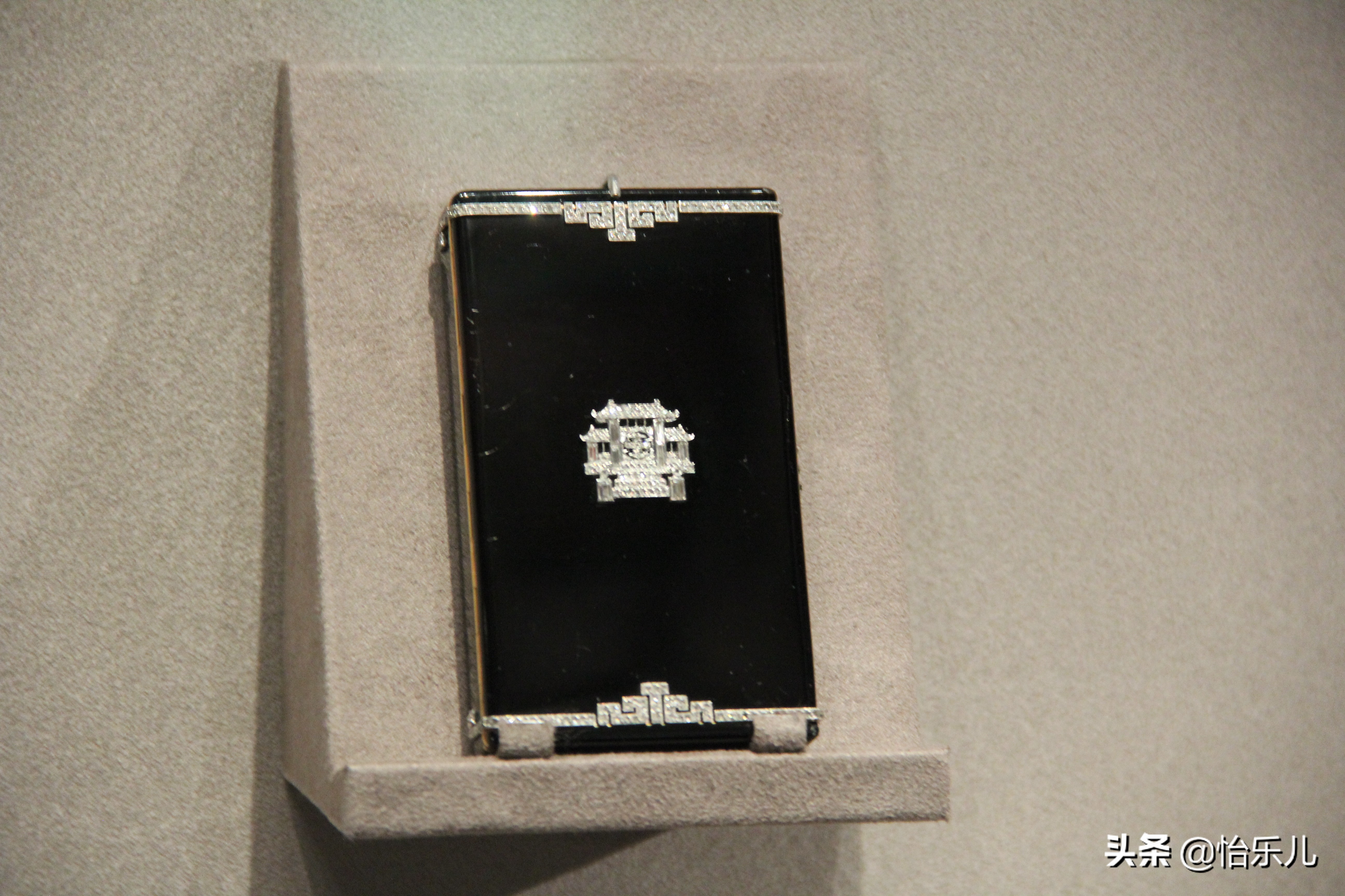 卡地亚中国风格珠宝盒,为什么卡地亚比较好看