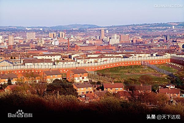 欧洲史|爱尔兰:议会共和制国家,与英国隔海相望,是“翡翠岛国”