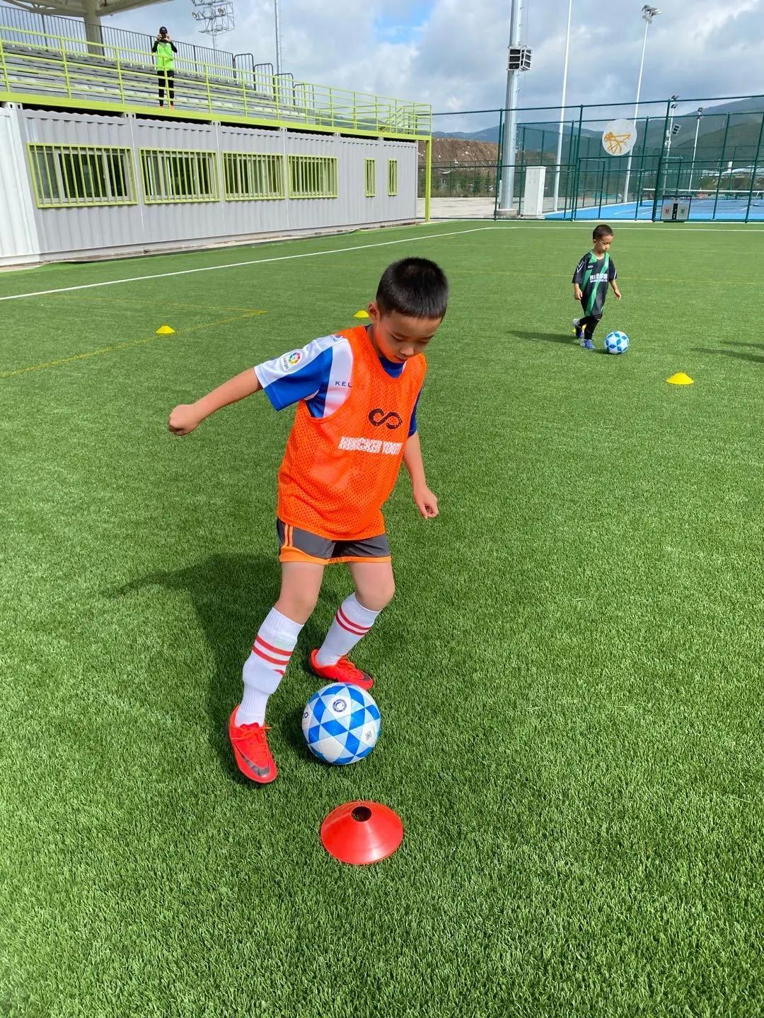 太舞足球训练营,太舞冬季训练营