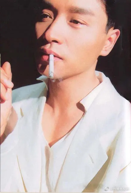 张国荣入戏最深的时候,张国荣抑郁症真实原因