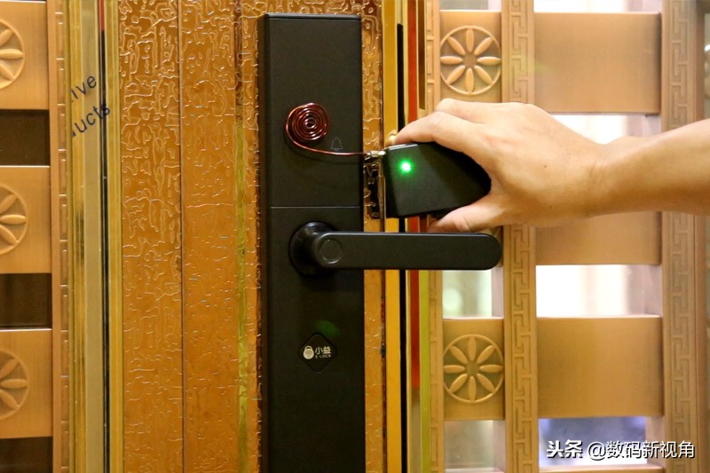 小益智能门锁如何重置,小益智能门锁说明