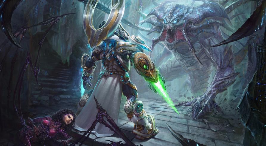 星际争霸2人族头像汇总,星际争霸2人物大图