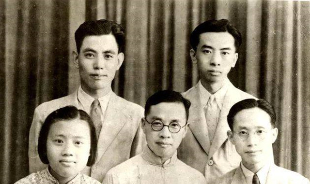 钱伟长身高1米49,钱伟长个人身高简介