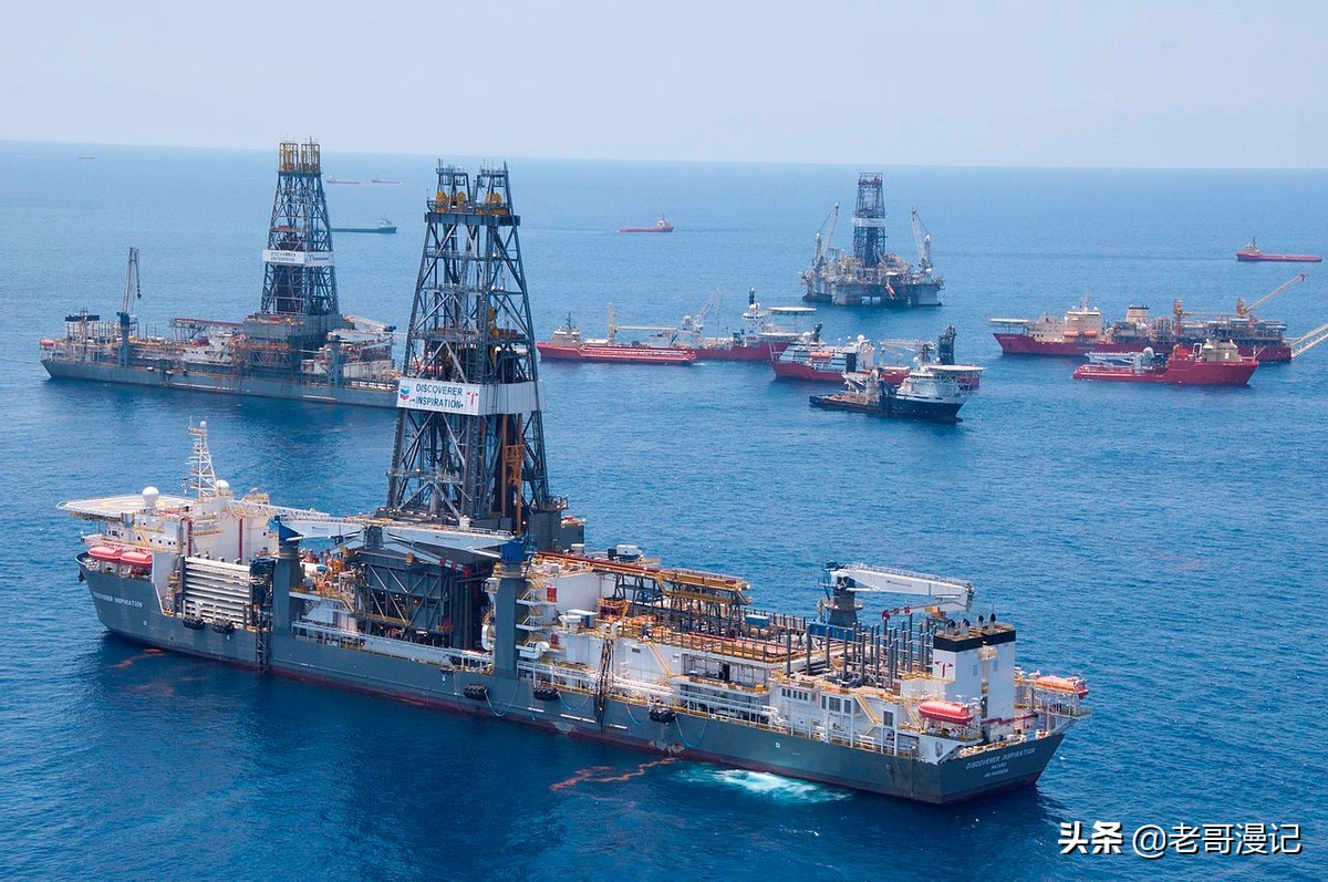 中、美地质调查局比较