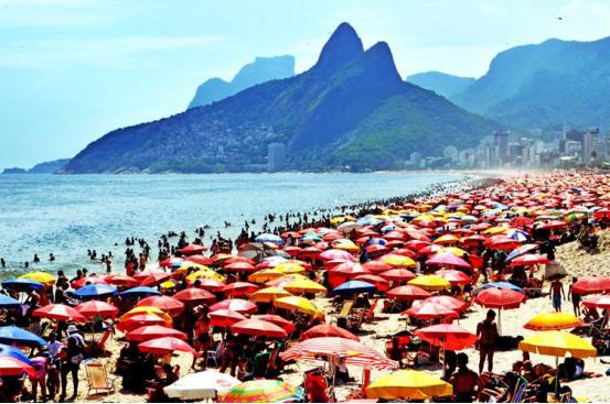 嫌弃中国人去旅游的国家,中国人去巴西旅游的感受