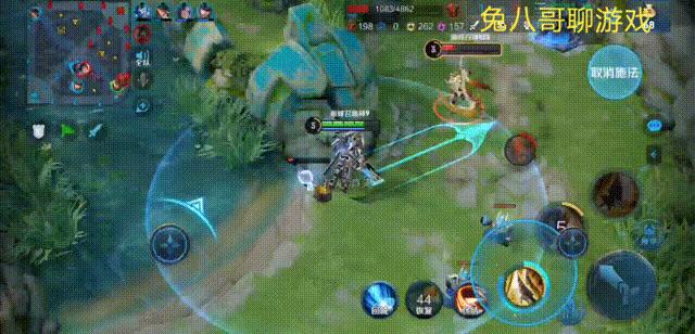 王者荣耀夏侯惇为什么弱,王者荣耀夏侯惇是不是加强了