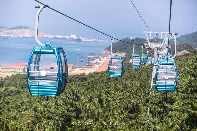 一生必去的中国50个最美原图,一生必去40个中国最美地方