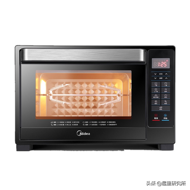 好烤箱才值得买，送给爱烘焙的你