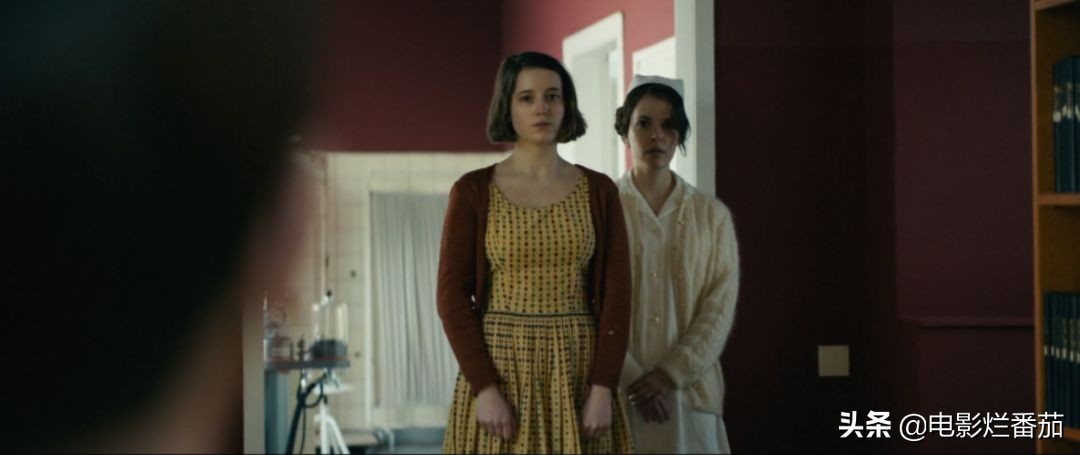 少女偷情竟牵出离奇*案惨**，这部侦探电影尺度大到没法看！