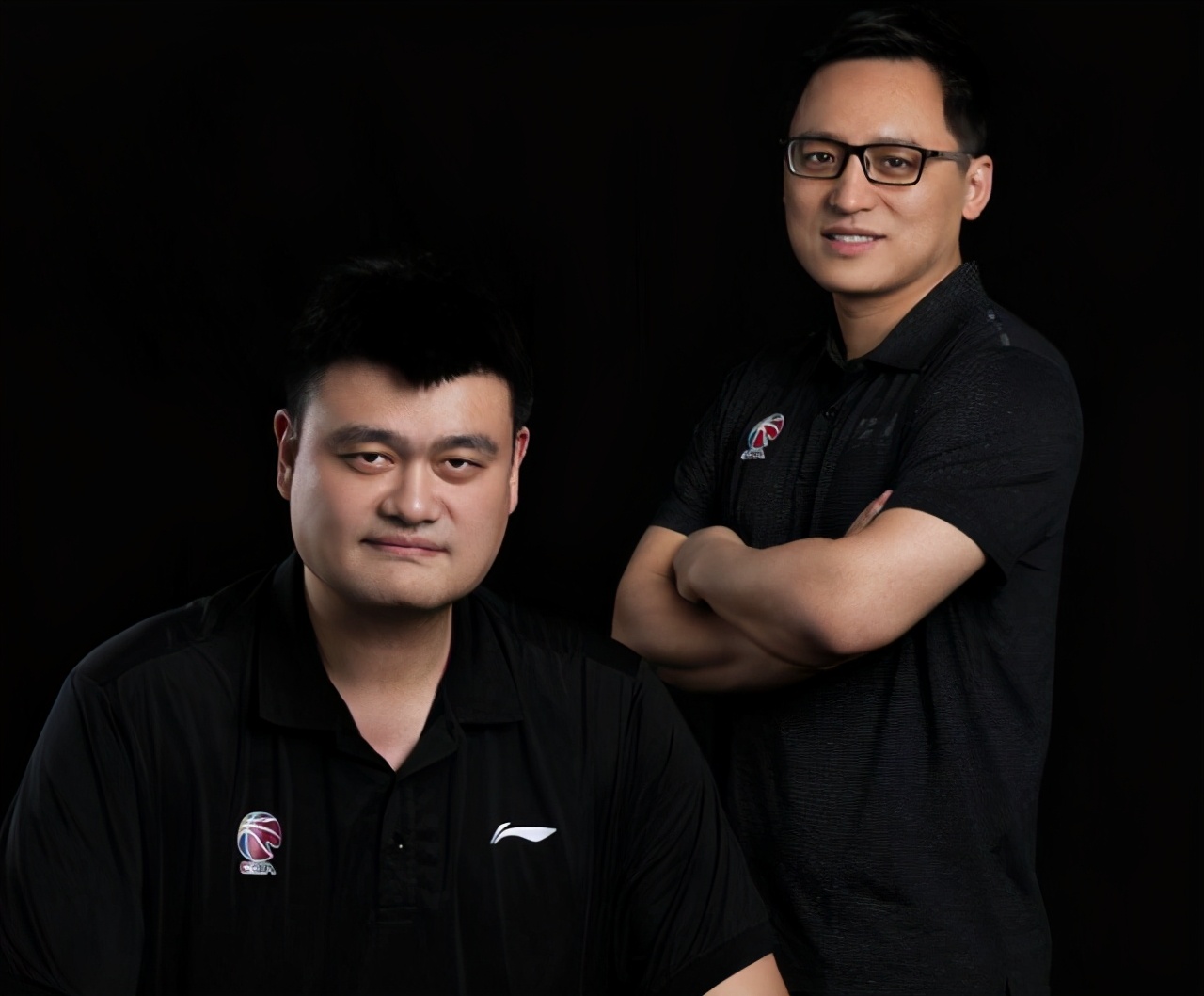 正式复出！CBA桃色门老总加盟官方合作伙伴，女助理是清白的？