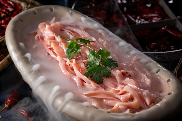 鲜毛肚鲜鸭肠怎么处理做重庆火锅,重庆火锅鸭肠和毛肚腥味重不重