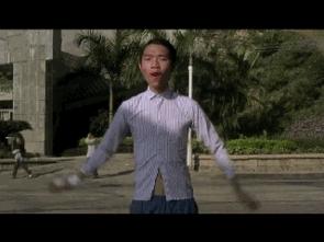 论跳舞，星爷可不输给任何歌星