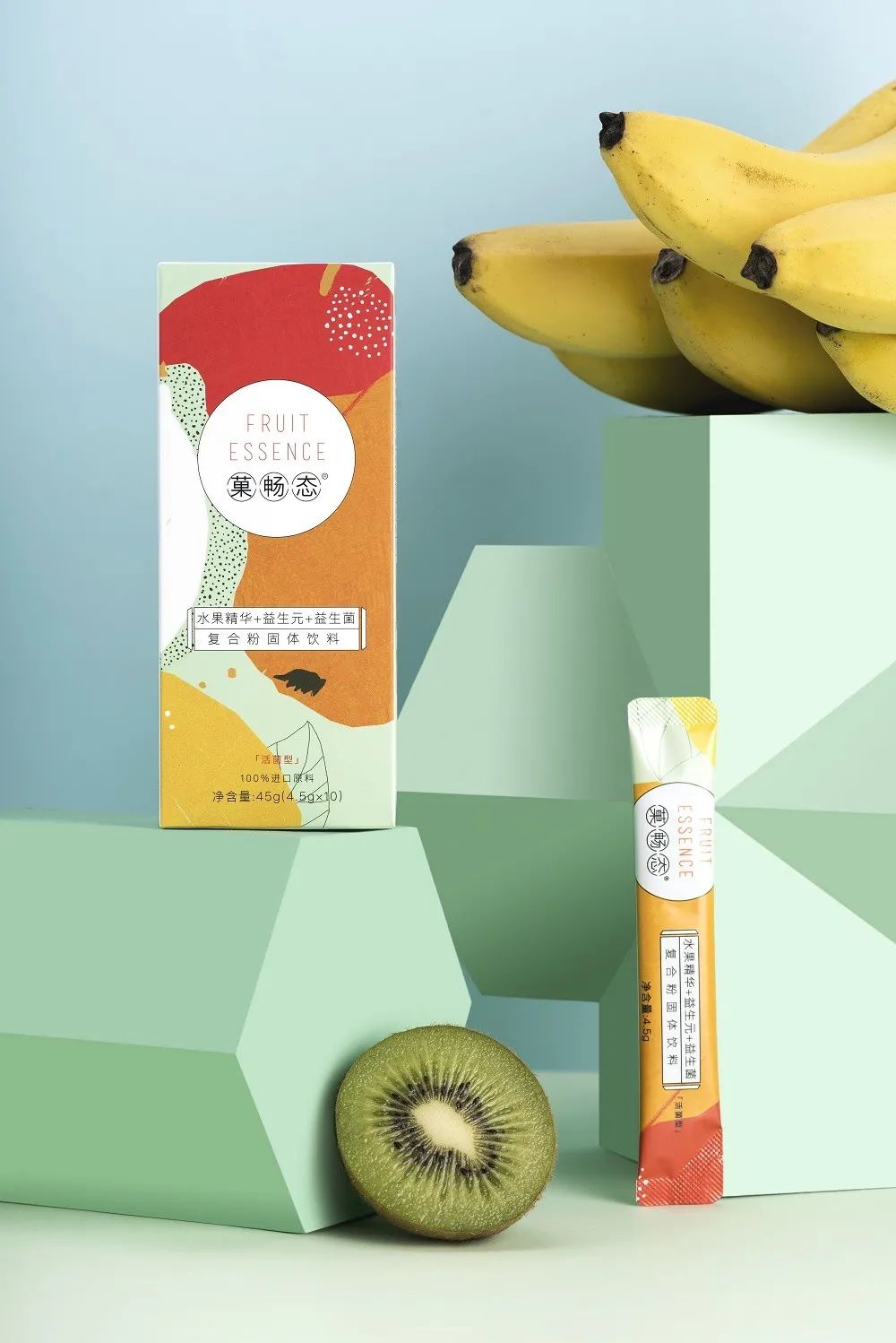 菓畅态，一招KO嗯嗯困扰