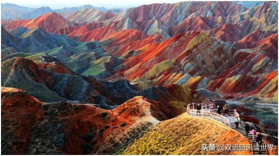 中国被低估的7个旅行目的地,52个最佳旅游目的地甘肃