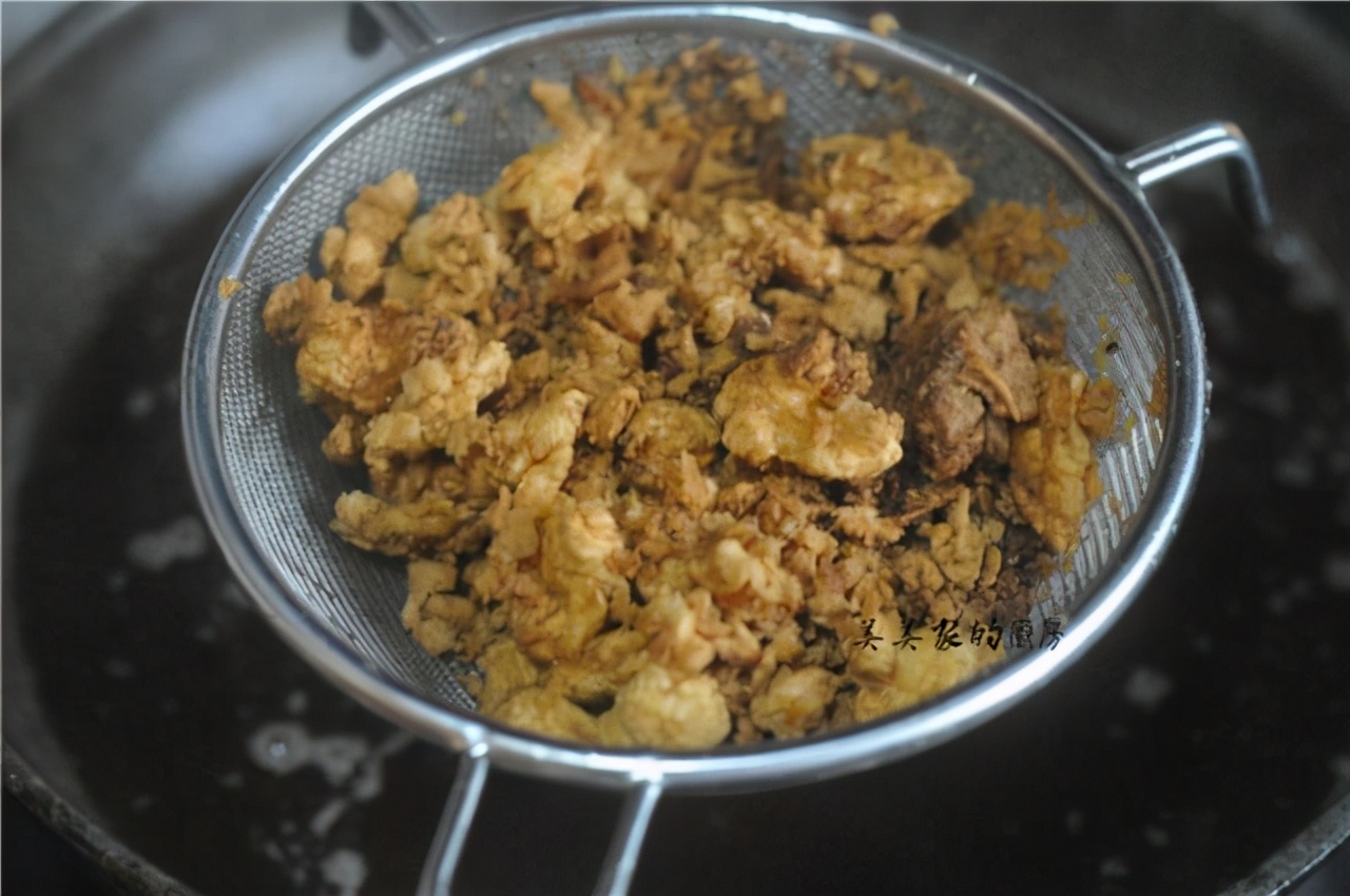 过年炸货大全甜的,好吃的鸡翅鸡腿空气炸