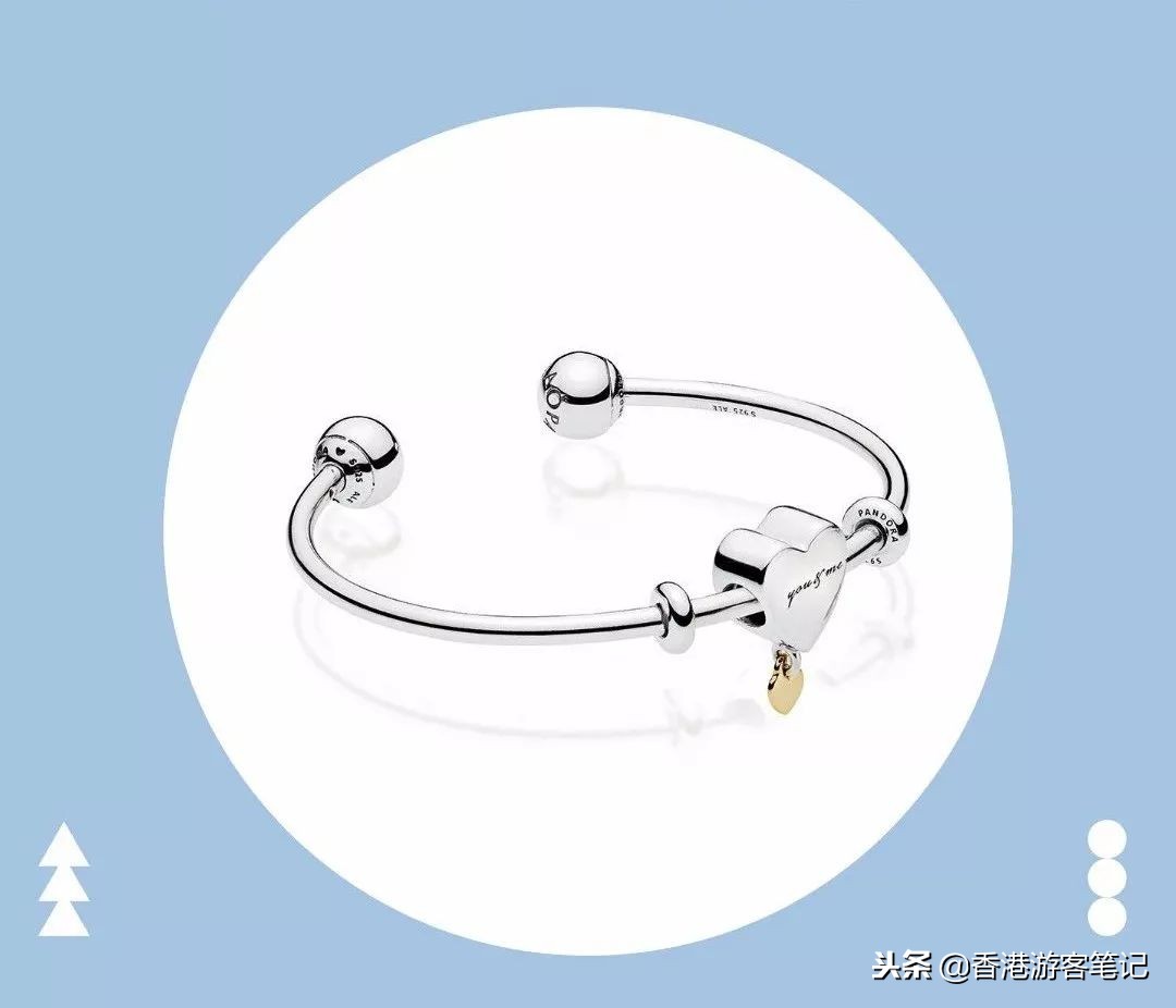 3折Adidas、Nike!潘多拉居然还免费送手链!