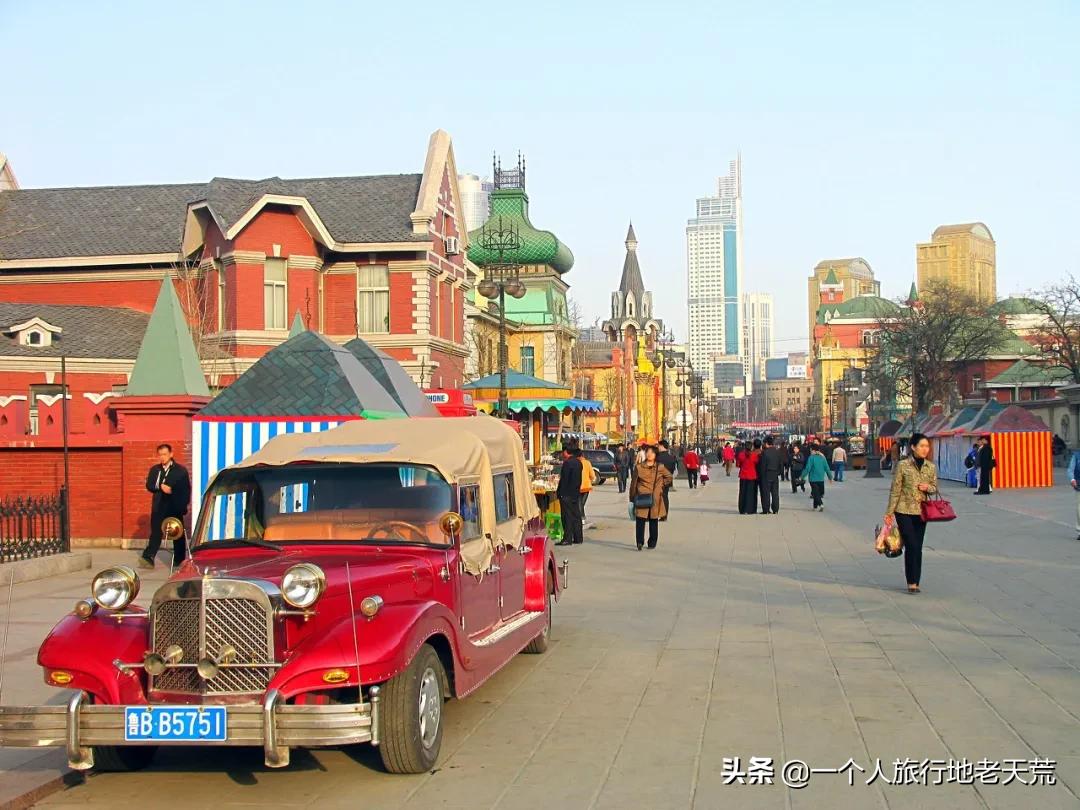 大连最浪漫的十个地方,大连浪漫景色