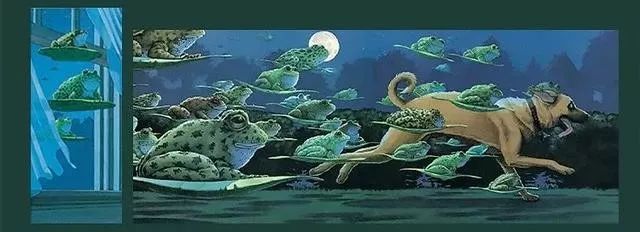 童书伴读Vol.9丨厉害了，这辆巴士真的有一百层