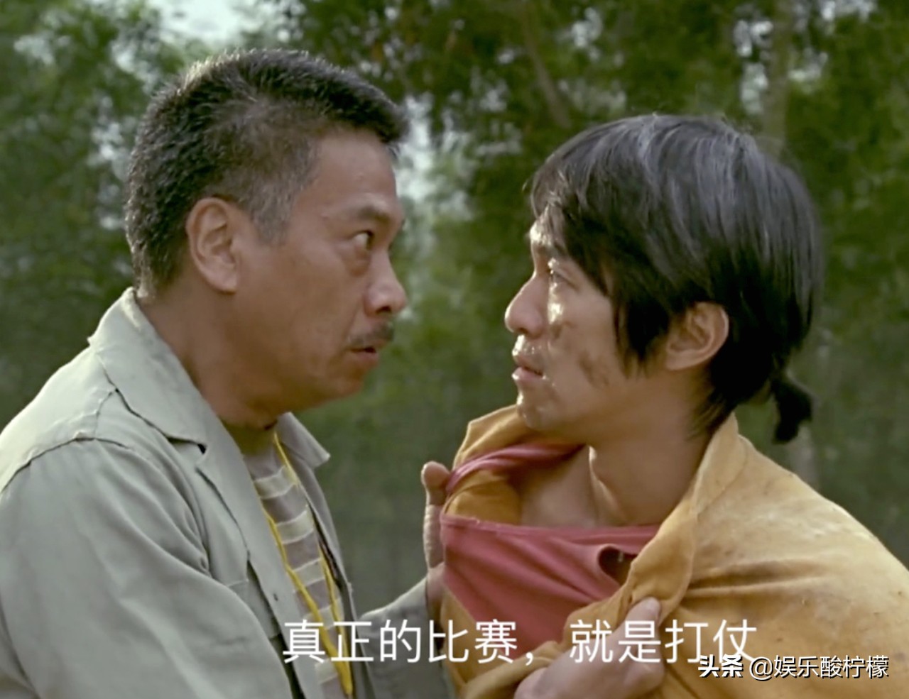 吴孟达谈和周星驰早期经历,吴孟达与周星驰谈人生的视频