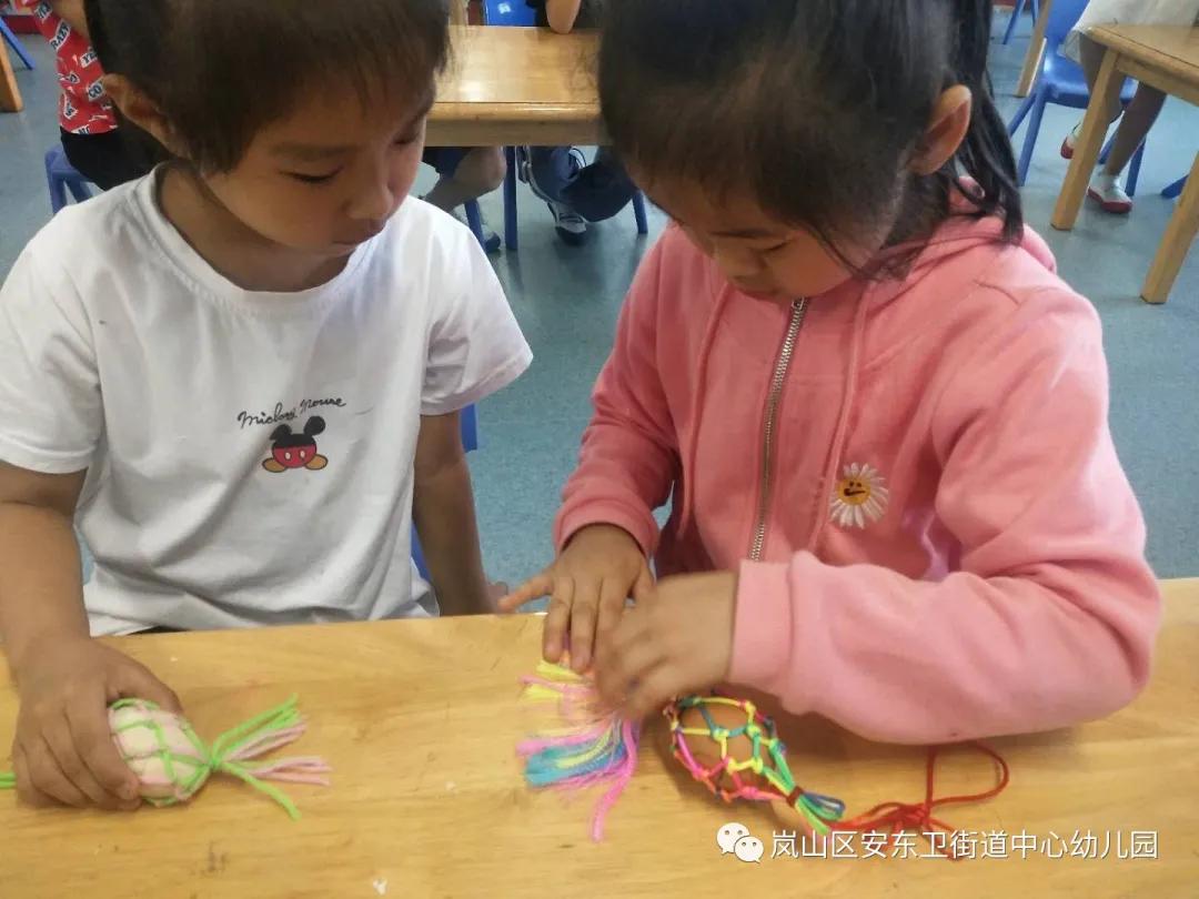 「未成年人思想道德建设」“粽香满园、浓情端午”——日照市岚山区安东卫街道中心幼儿园端午节活动