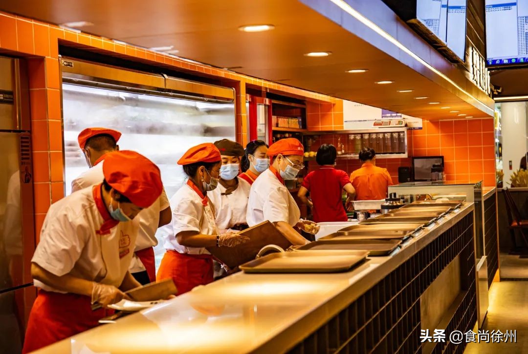 北区头等大事！当16年老店遇上「新晋市中心」，徐州又热闹了