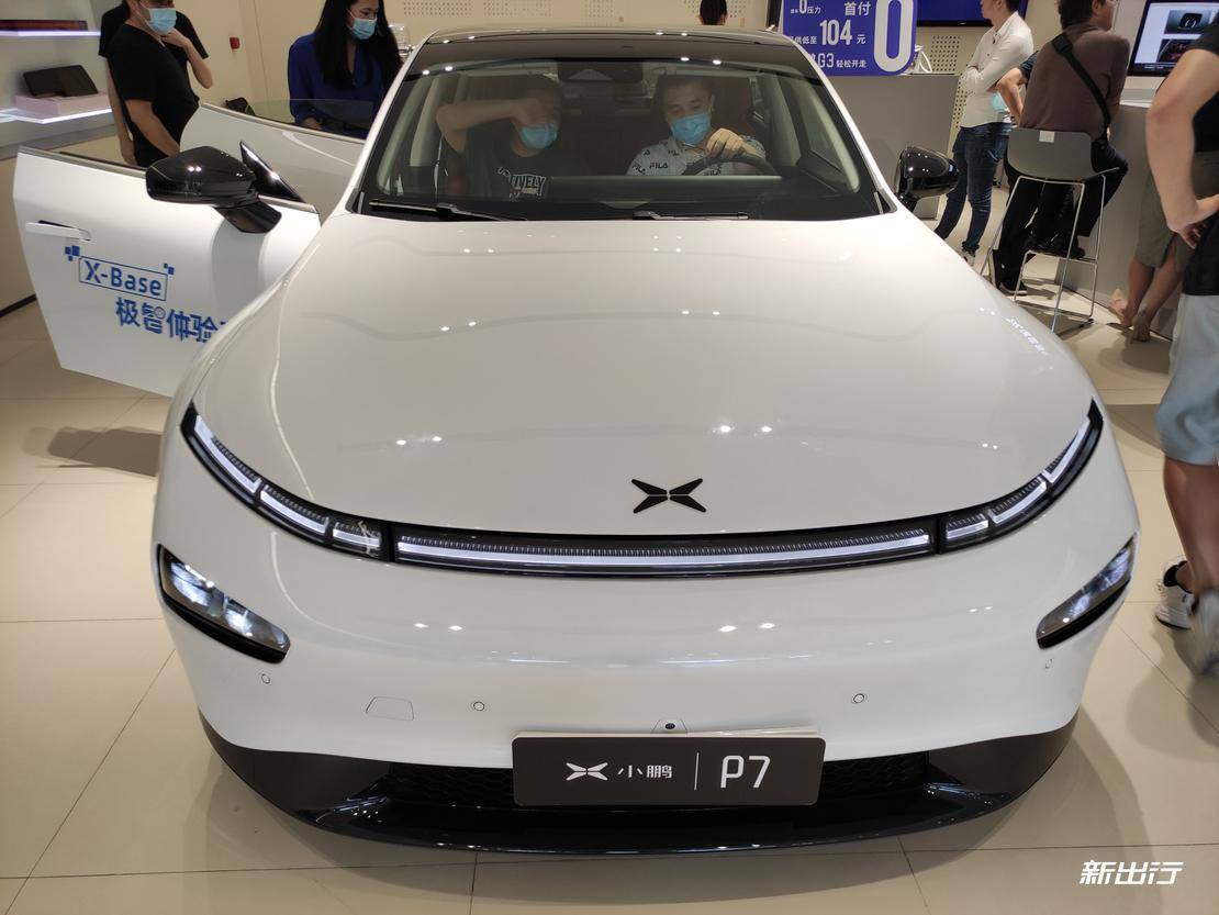 买小鹏p7什么配置是最好的,入手小鹏p7需要装什么