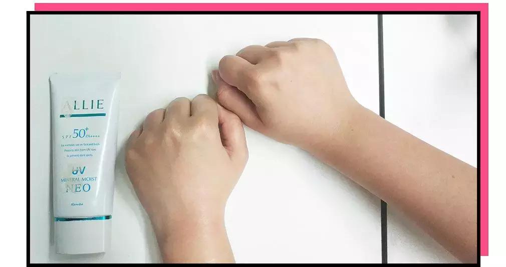 热门防晒霜的测评视频,爆款好物分享女士防晒霜