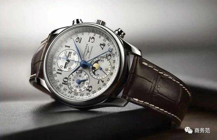 十万左右职场男表,年收入50万带什么男表