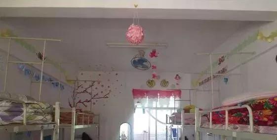 公办学校有哪些好宿舍,来看看各校的大学宿舍