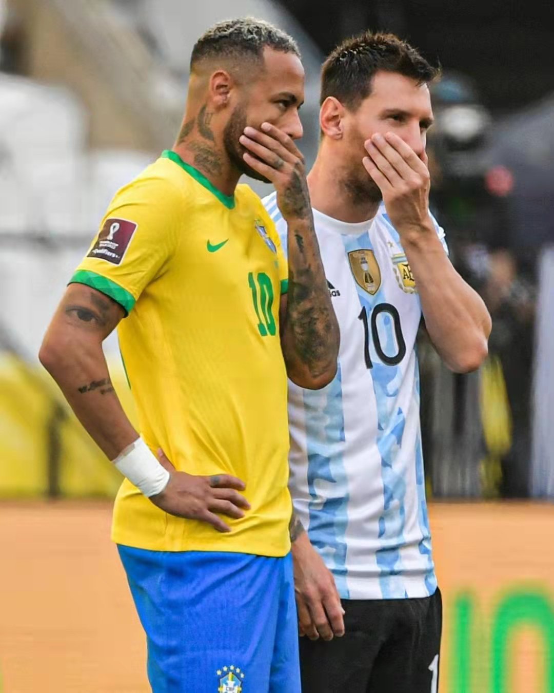 巴西-阿根廷的失败表明，在持续的疫情大流行中缺乏适当的规划