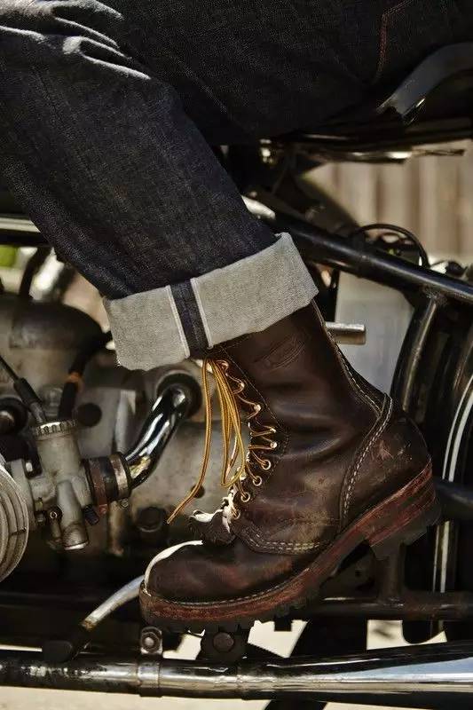 世界顶级的工装靴品牌,最舒服的工装靴品牌