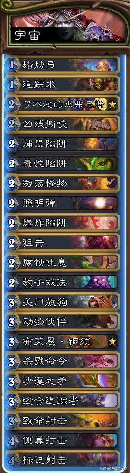 炉石传说狂野卡牌在哪,炉石传说狂野竞技场的卡牌