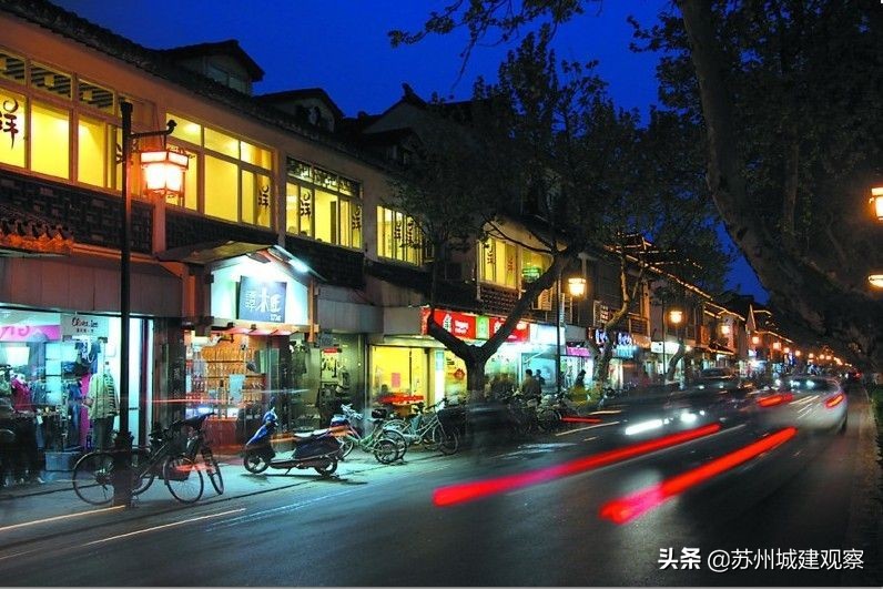 苏州大商场排行榜前十名,苏州人气最旺的商业圈