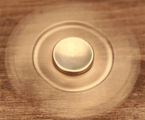 指尖陀螺多少个轴承,指尖陀螺轴承原理